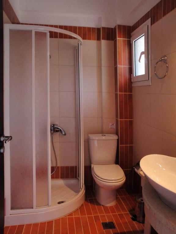 Dafni Studios No4 Парга Екстериор снимка